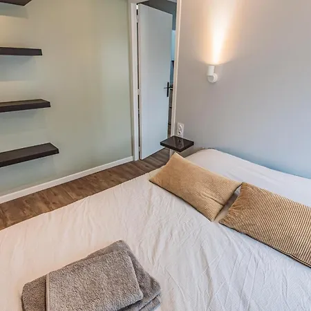 L'arc En Ciel, Face A La Cathedrale - 3d Apartment Reims